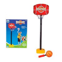 jugatoys-basketball-basket-with-ball-and-fans-115x37-cm