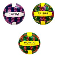 jugatoys-volley-bally-furia-230-mm-soft-touch-4-assortment