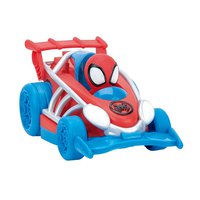Toy partner Spidey Webbed Wheelies 15 cm With Back -Back Function