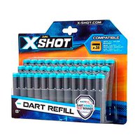 zuru-x-shot-darts-in-blister-with-36-units