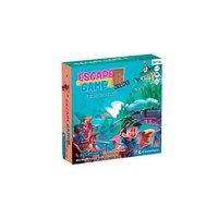 Clementoni Escape Room Deluxe 30x30x7.7 Cm Настольная игра