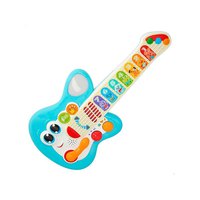 Color baby Guitarra Bebé Con Luz Sonidos Y Melodias Winfun