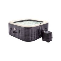 Color baby Puespa Jacuzzi Bubbias Graystone Deluxe For 4 People 795L 211x211x71 cm