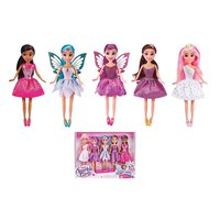 zuru-sparkle-woman-pack-princesses-25-cm-doll