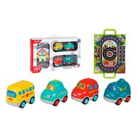 jugatoys-set-4-childrens-cars-with-bag-tapiz-road-superido