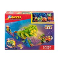 Magic box toys Spider Track Für Karriereautos