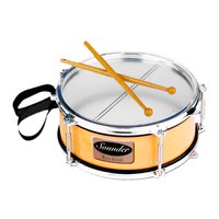Reig musicales 11x25 cm Metallic Sounder Drum In Box