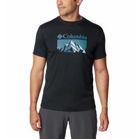 Columbia Zero Rules™ T-shirt Met Korte Mouwen