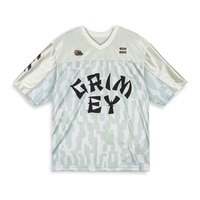 Grimey Lucky Dragon Football Kurzärmeliges T-shirt