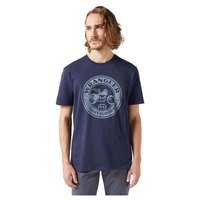 Wrangler 112352841 Americana Kurzärmeliges T-shirt