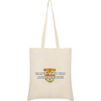 kruskis-cant-wait-tote-tasche-10l