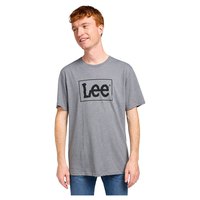 Lee T-shirt à Manches Courtes Xm Logo