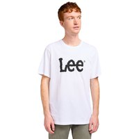 Lee T-shirt à Manches Courtes Xm Twitch Logo