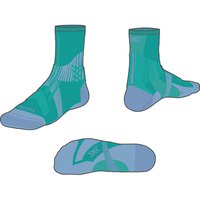 x-socks-calcetines-trail-run-perform-dual-layer