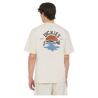 Dickies Beach Kurzärmeliges T-shirt