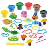 playgo-set-plasticine-dieren-op-het-eiland-24-eenheden