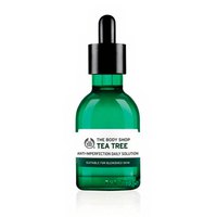 The body shop Face Oil Daily Solution Tea Tree 50ml