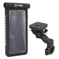 Celly Magn 17 9 cm Smartphone Holder And Case