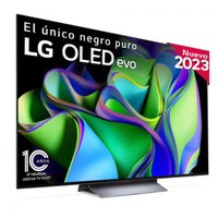 LG OLED55C36LC.AEU 55´´ 4K OLED TV