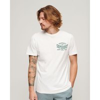 superdry-maglietta-a-maniche-corte-athletic-college-graphic
