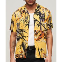 superdry-chemise-a-manches-courtes-hawaiian-resort