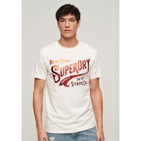 superdry-maglietta-a-maniche-corte-metallic-workwear-graphic