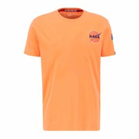 Alpha industries Kortärmad T-shirt Space Shuttle T