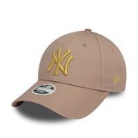new-era-keps-metallic-logo-9forty-new-york-yankees