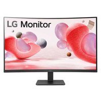 LG Monitor 32MR50C-B 32´´ Full HD IPS LED