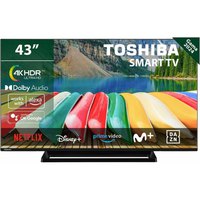Toshiba 43UV3363DG 43´´ 4K LED Fernseher