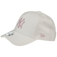 new-era-metallic-logo-9forty-new-york-yankees-cap