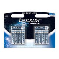 Tecxus AAA Alkaline Batterie 10 Einheiten