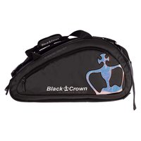 Black crown Padel Racket Bag Ultimate Pro 2.0