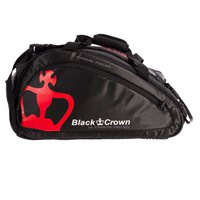 Black crown Ultimate Pro 2.0 Padel Racket Bag