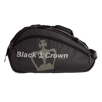 Black crown Padel Racket Bag Wonder Pro 2.0