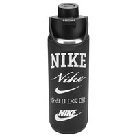 Nike SS Recharge Chug 24oz / 700ml Stainless Steel Water Bottle