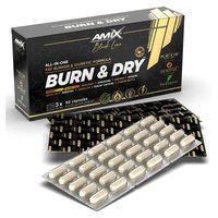 amix-brun---dry-fat-burner-caps-90-units