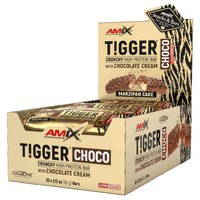 amix-caja-barritas-proteicas-tiggerzero-choco-60g-mazapan-20-unidades