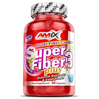 Amix Cápsulas Super Fiber3 Plus 90