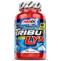 Amix Anabolizante Natural Tribulyn 40% Capsulas 120 Unidades