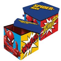 marvel-30x30x30-cm-spiderman-kruk-container