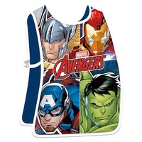 marvel-short-sleeve-pvc-avengers-apron