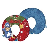 Marvel Spandex Шея 28 См Мстители Подушка