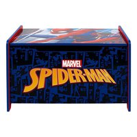 Marvel Juguetero Madera Spiderman