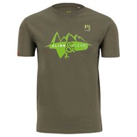 Karpos Sport&Clean Κοντομάνικο μπλουζάκι