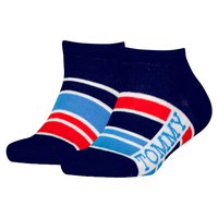 tommy-hilfiger-sneaker-sport-stripe-short-socks-2-pairs