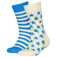 tommy-hilfiger-stars-and-stripes-socken-2-paare