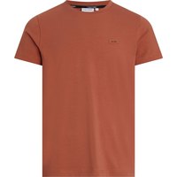 Calvin klein Kortermet T-skjorte Stretch Slim Fit 2 Enheter