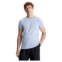Calvin klein Kortermet T-skjorte Stretch Slim Fit 2 Enheter