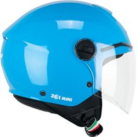 Cgm 261A Mini Mono Open Face Helmet